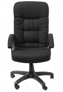 Кресло руководителя T-9908AXSN-BLACK