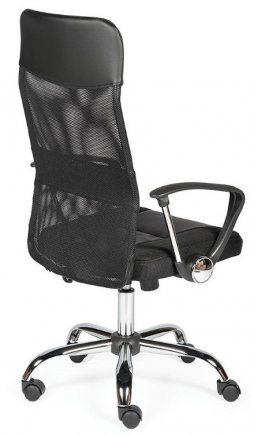 Кресло руководителя Директ CX0337H black