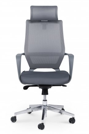Кресло компьютерное Варио Gray YS-0816H(D+TW)