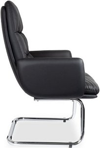 Кресло на полозьях CLG-625 LBN-C