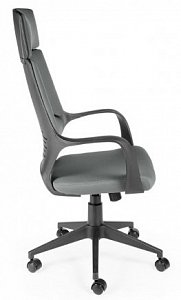 Кресло руководителя IQ Black CX0898H