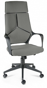 Кресло руководителя IQ Black CX0898H