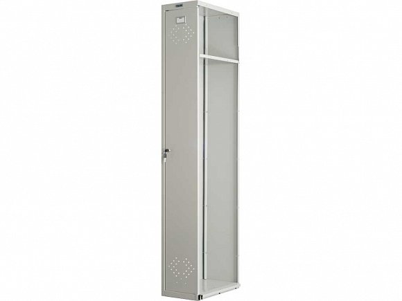 Шкаф для одежды ПРАКТИК LS-001-40 (приставная секция)