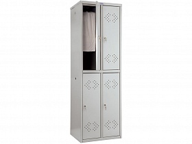Шкаф для одежды ПРАКТИК LS-22