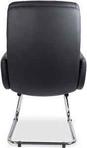 Кресло на полозьях CLG-625 LBN-C