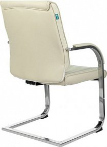 Кресло на полозьях T-8010N-LOW-V