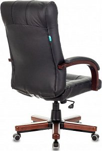 Кресло руководителя KB-10 Walnut Leather